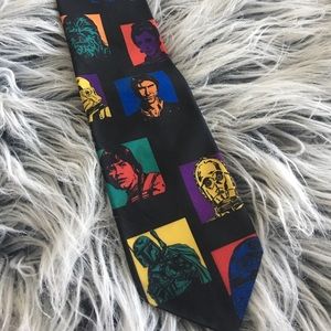 Vintage Star Wars Tie